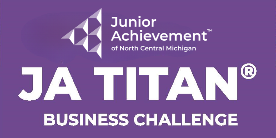 JA Titan Challenge - Supporting Sponsor